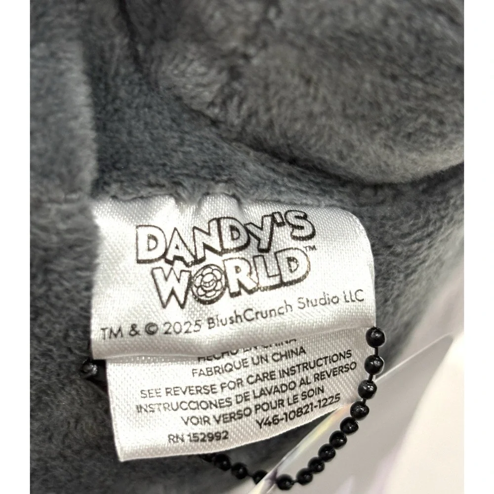 Dandy's World Pebble Dancifer Jr Deluxe Plush 14